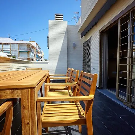 Canonigo Torres Lägenhet Torrevieja