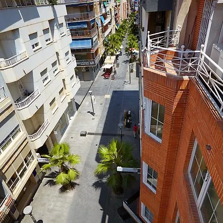 Canonigo Torres Torrevieja