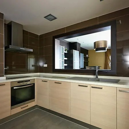 Canonigo Torres Apartamento