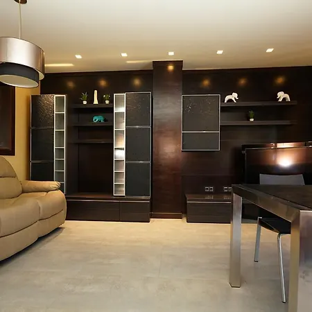 Apartamento Canonigo Torres