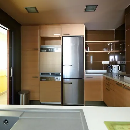 Canonigo Torres Apartamento *