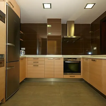 Apartamento Canonigo Torres