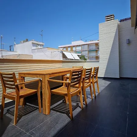 Canonigo Torres Apartamento *