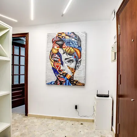 Canonigo Torres Apartamento *