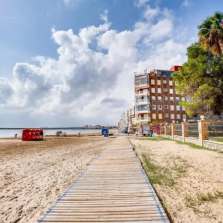 Apartamento Canonigo Torres